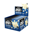 Caixa c/ 12 Best Whey Protein Ball 50g - Cookies - Atlhetica