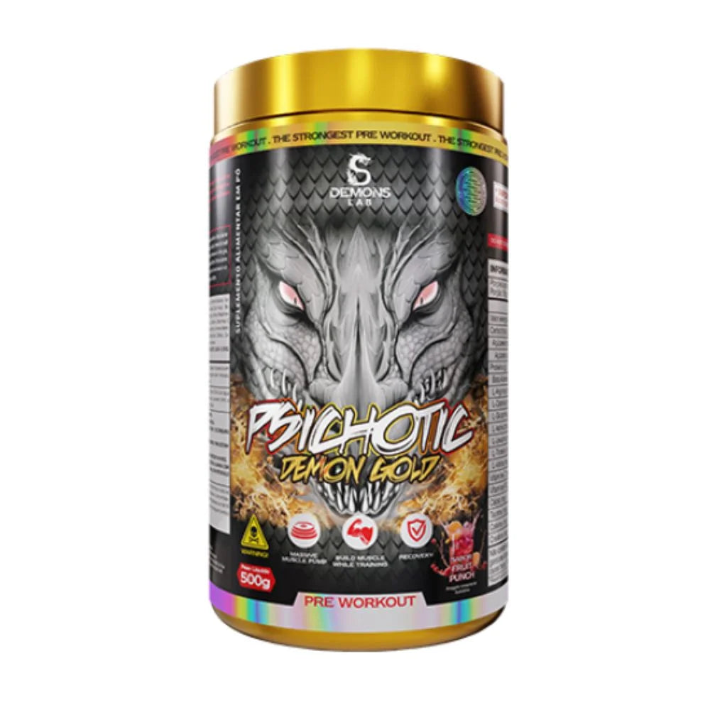 Psichotic Demon Gold 500g - Demons Lab