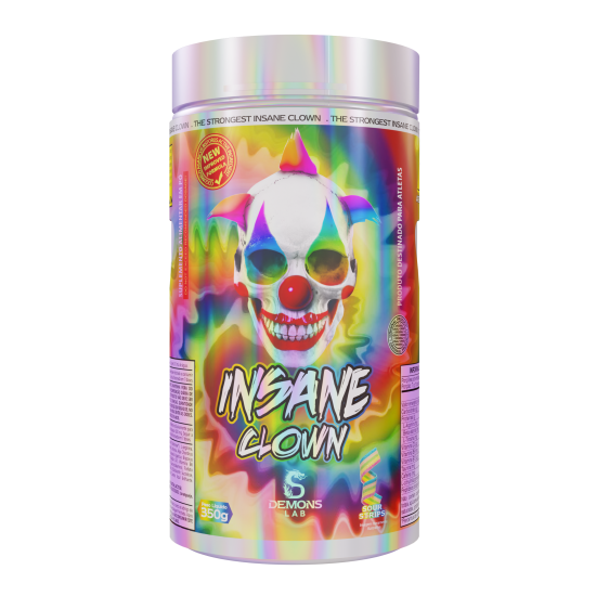 Insane Clown 350g - Demons Lab