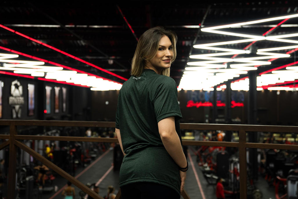 Camiseta DryTech Verde - Canibal INC