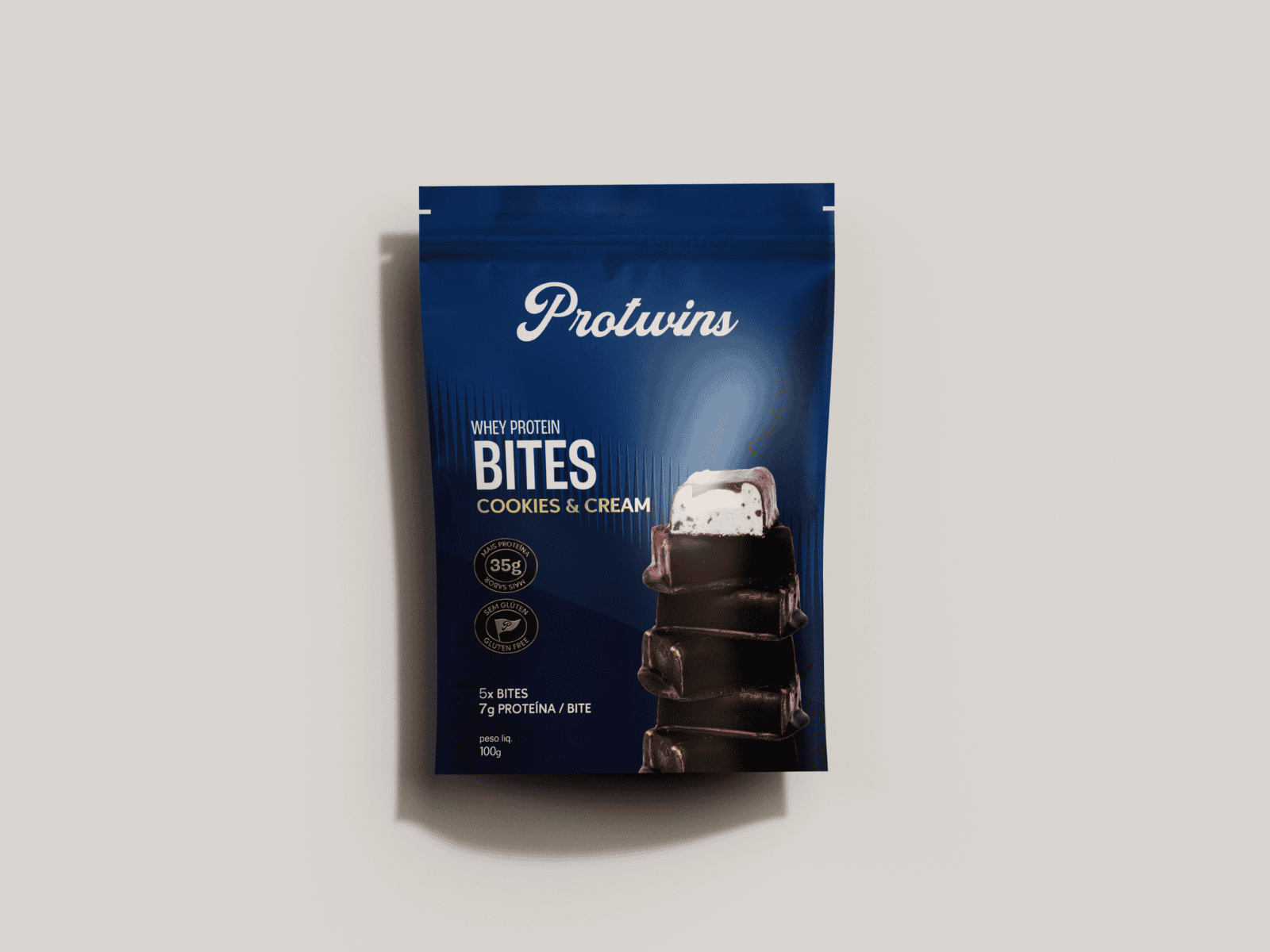 Bites 100g - Protwins