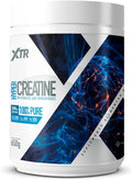 Hyper Creatine 650g 100% Pure - XTR