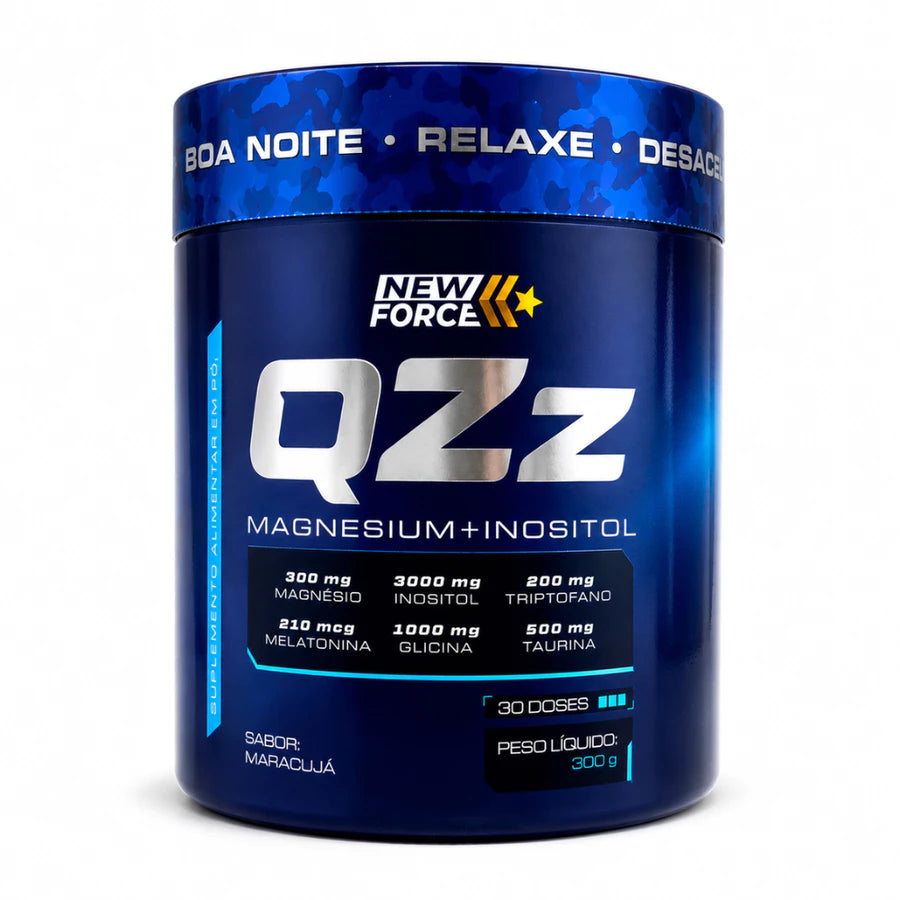 QZz 300g  Magnesio Inositol  - New Force