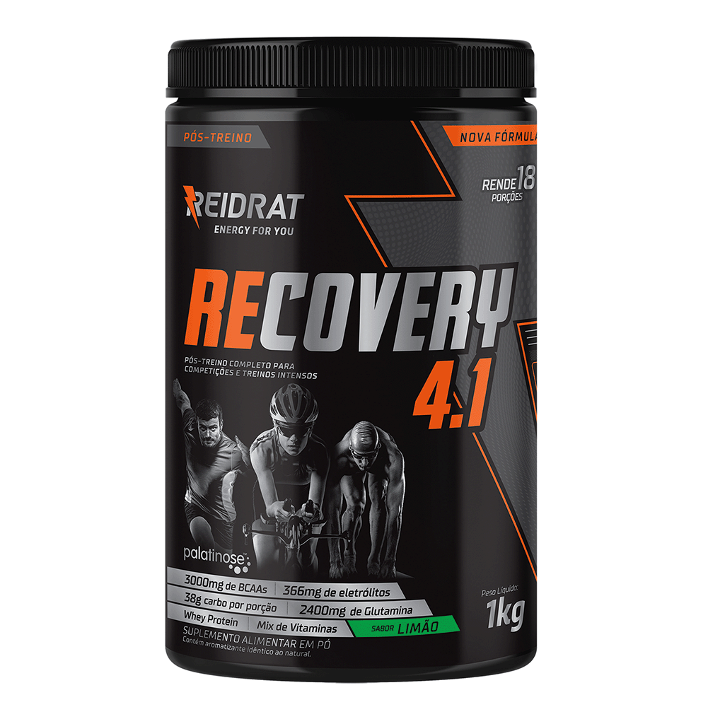 Recovery 4.1 1kg - Reidrat