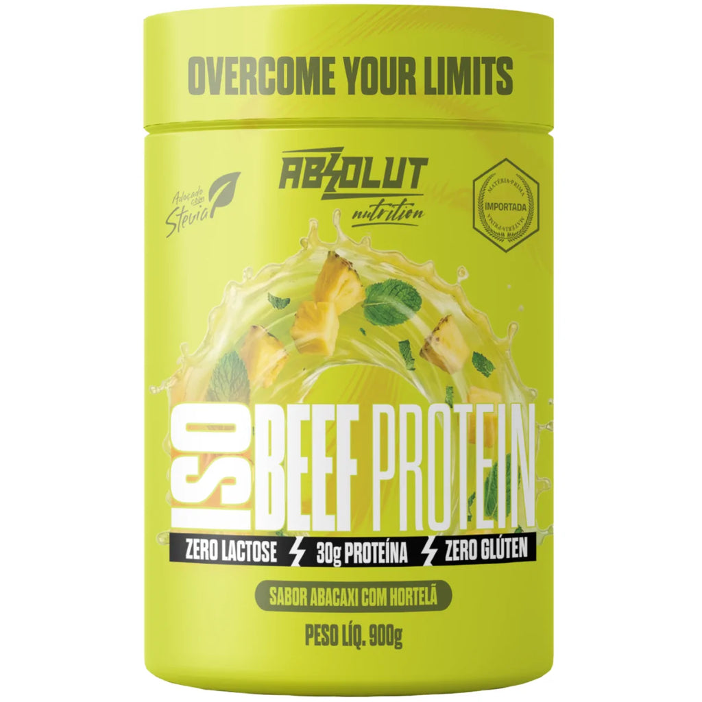 Iso Beef Protein 900g - Absolut Nutrition
