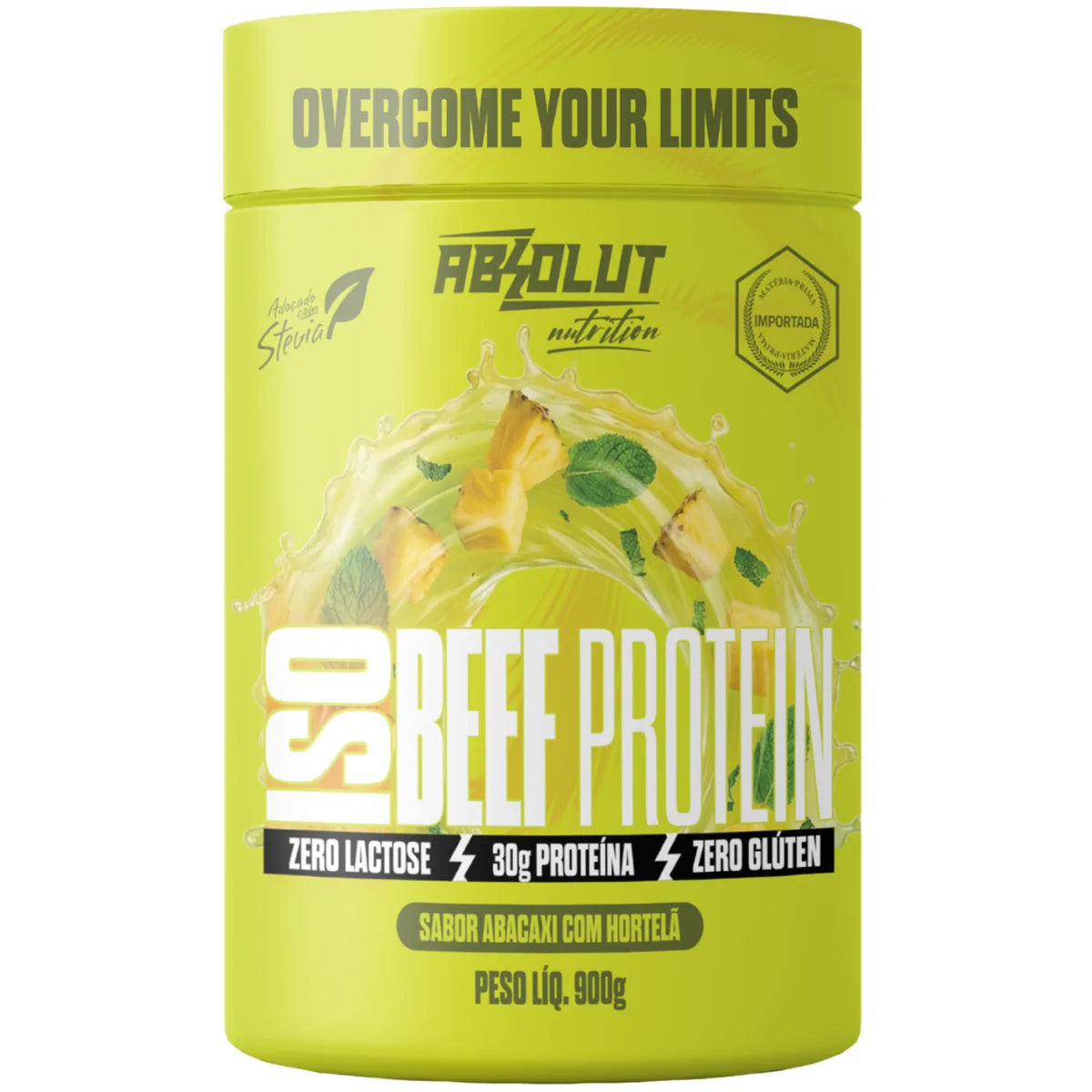 Iso Beef Protein 900g - Absolut Nutrition