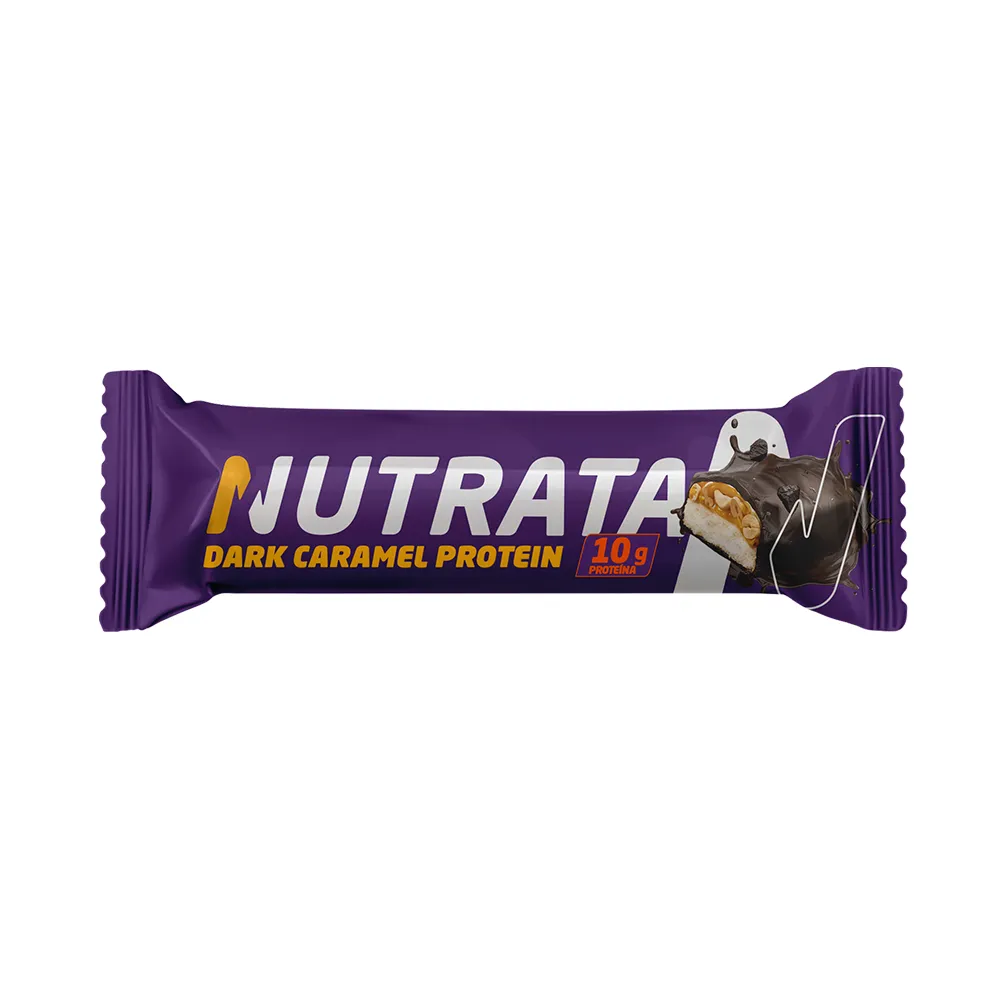 Barra Nutrata 45g - Nutrata