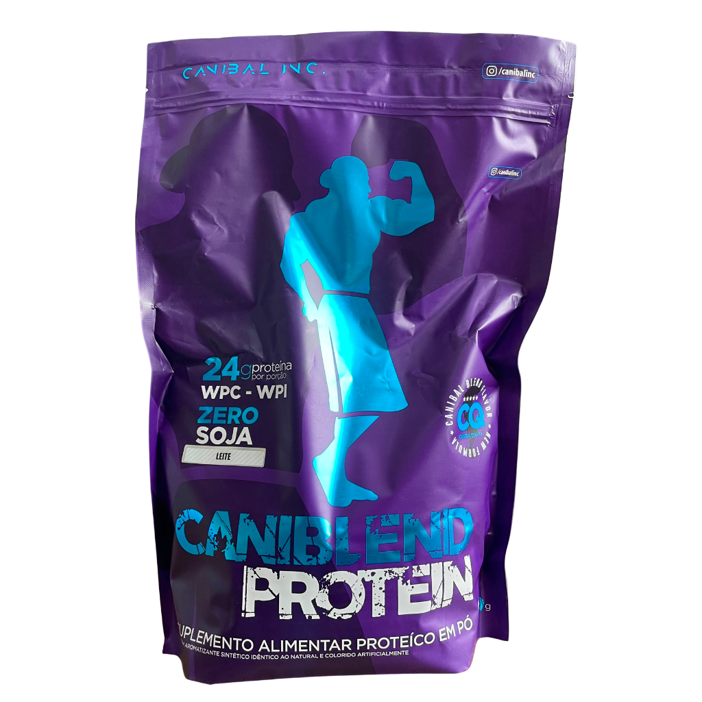 CaniBlend Protein 1,8kg - Canibal