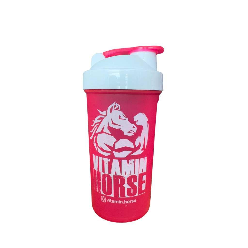 Coqueteleira 500ml - Vitamin Horse