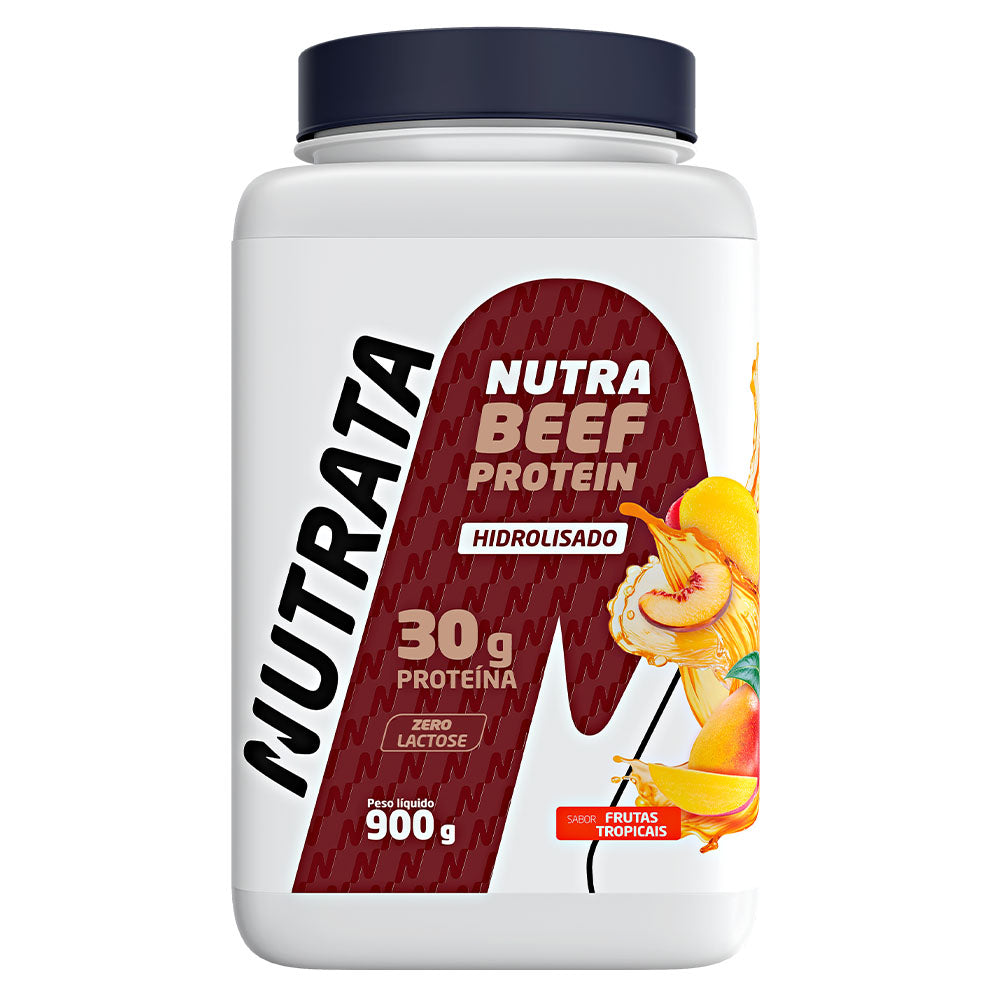 Beef Protein 900g - Nutrata
