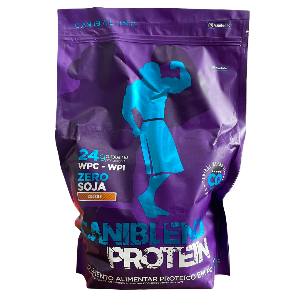 CaniBlend Protein 1,8kg - Canibal