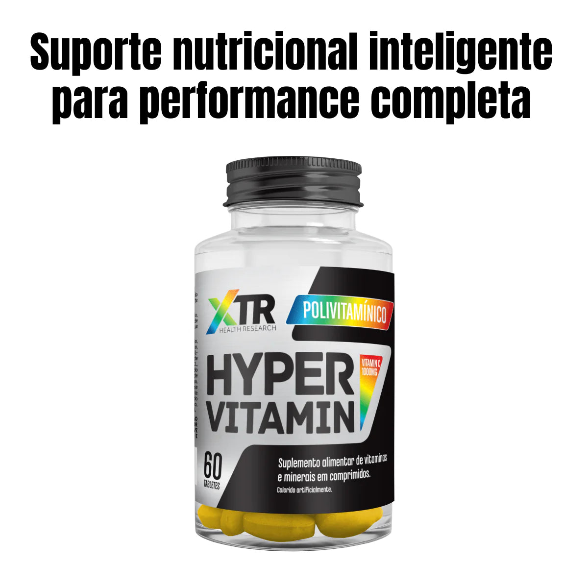 Hyper Vitamin 60 Tabs - XTR