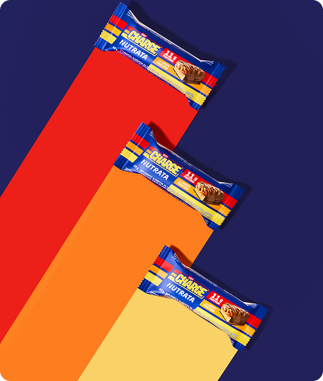 Display c/ 12 Barras Charge Nestlé 45g - Nutrata