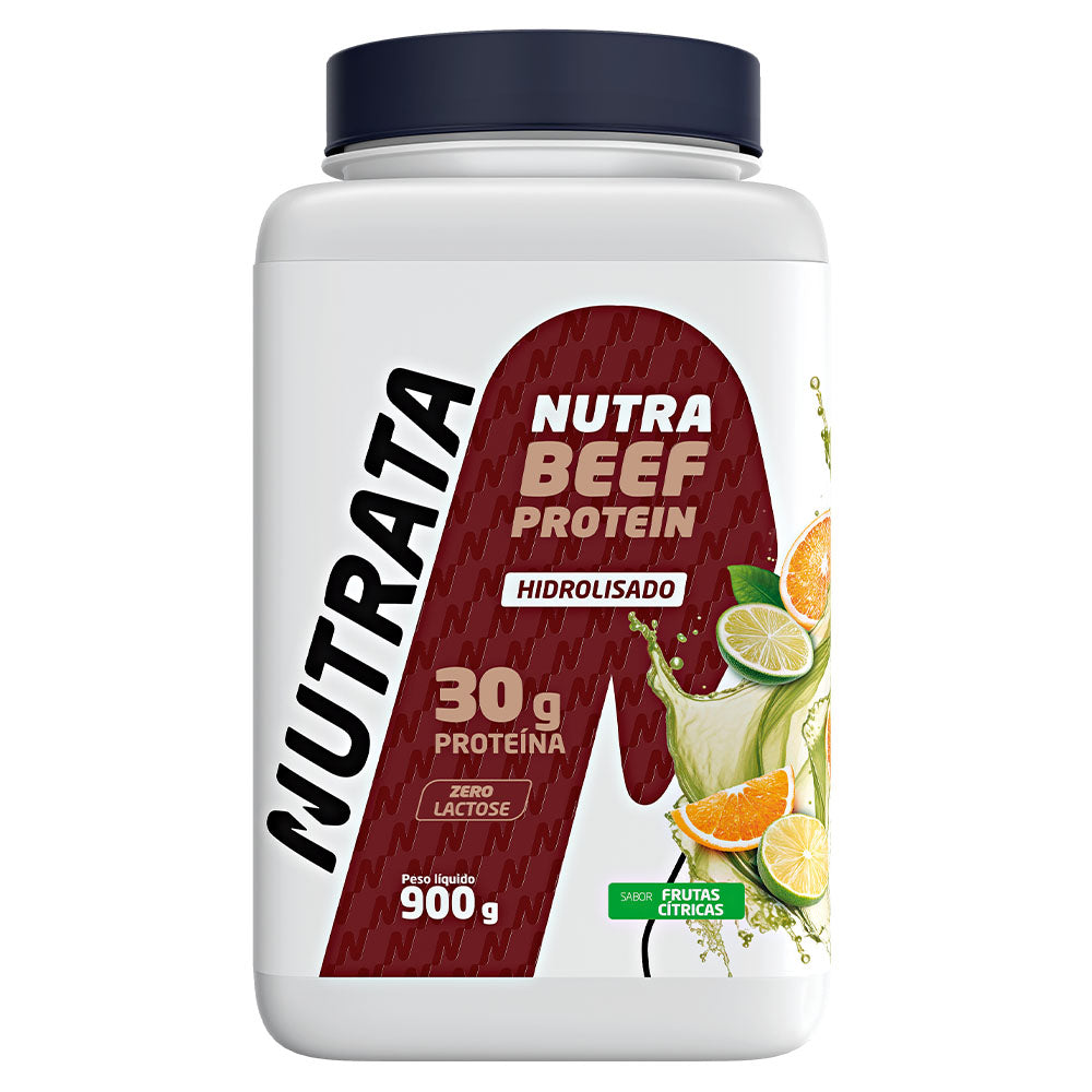 Beef Protein 900g - Nutrata