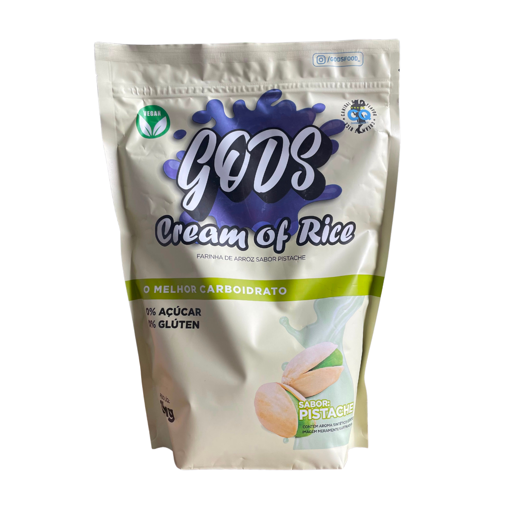 Cream of Rice 1kg (Creme de Arroz) - Canibal