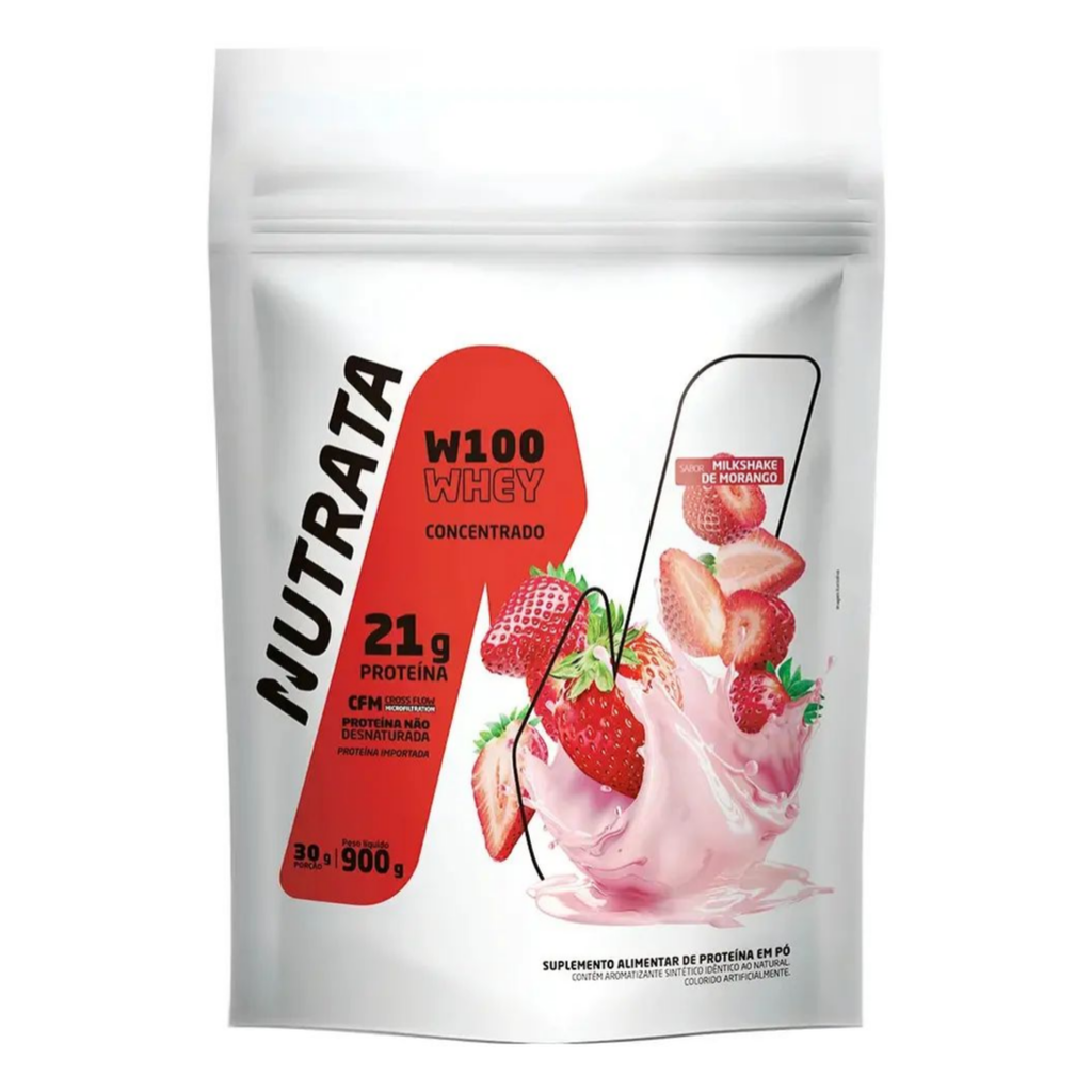 NPRO Whey Refil 900g - Nutrata