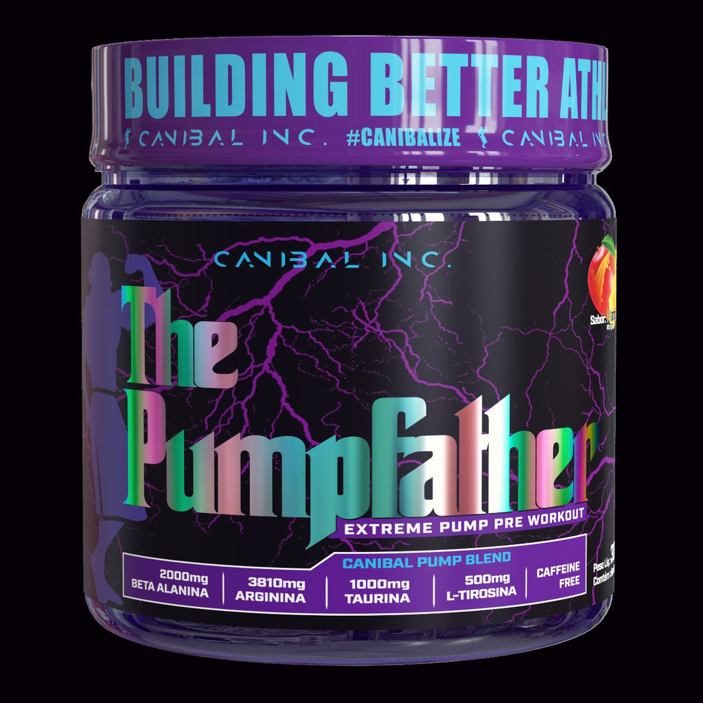 The PumpFather 300g - Canibal