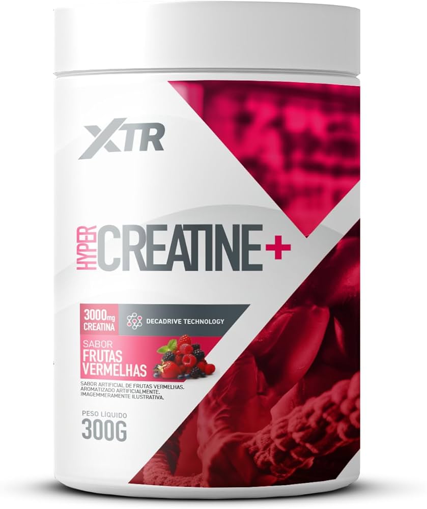 Hyper Creatine + 300g - XTR