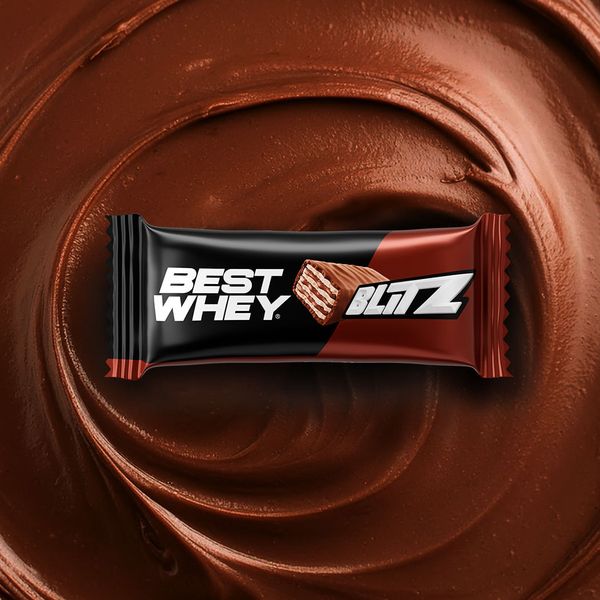 Display c/ 14 Best Whey Protein Blitz  7,5g - Atlhetica