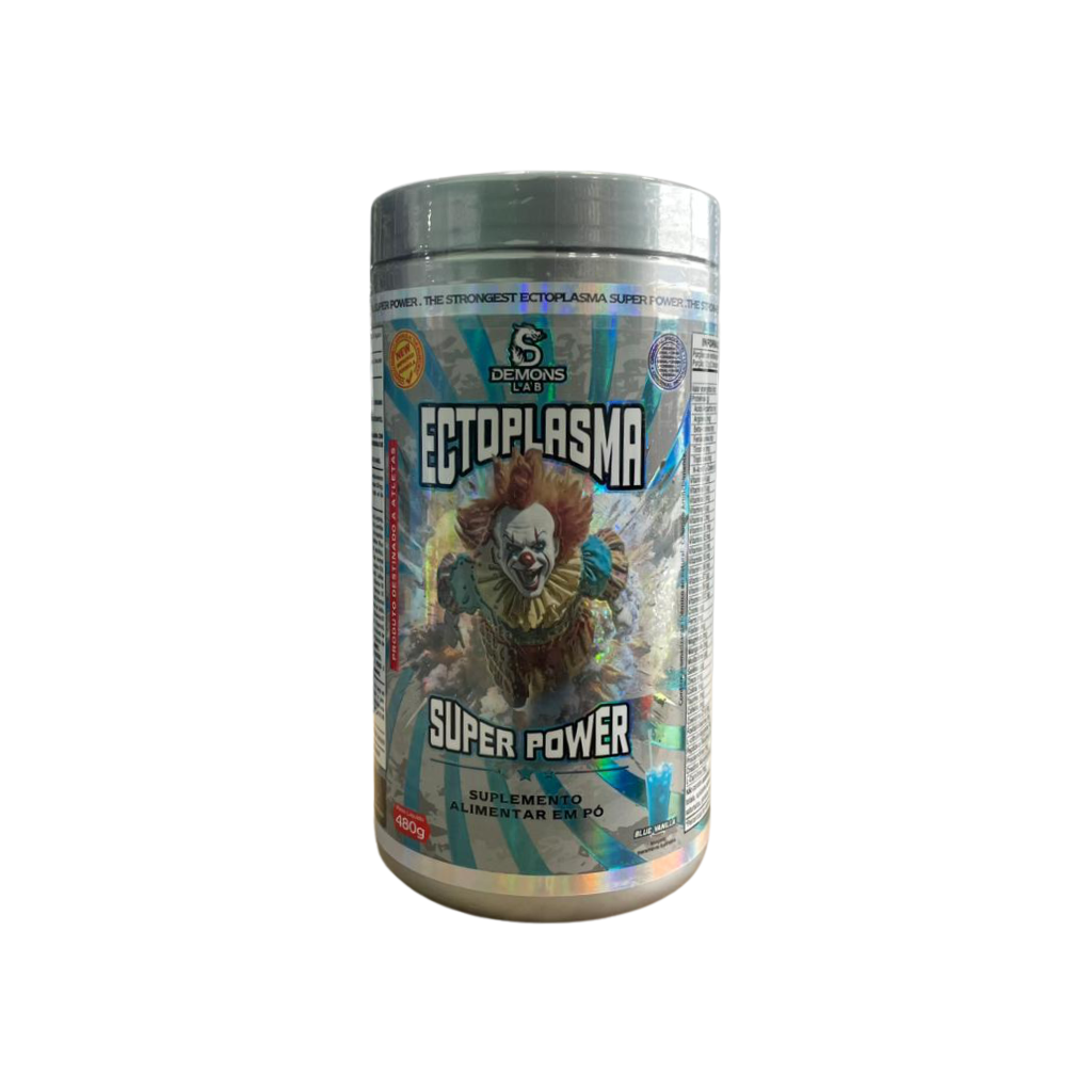 Ectoplasma Super Power 480g - Demons Lab