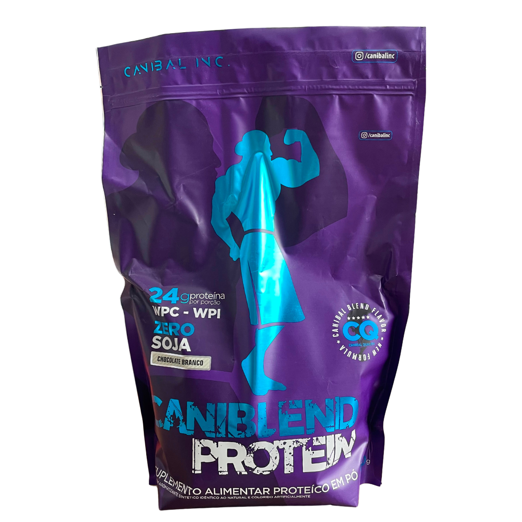 CaniBlend Protein 1,8kg - Canibal
