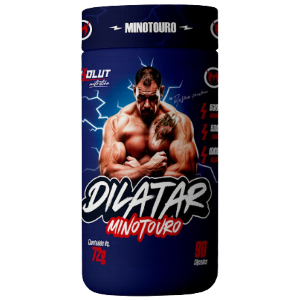 Dilatar 90 Caps - Absolut Nutrition