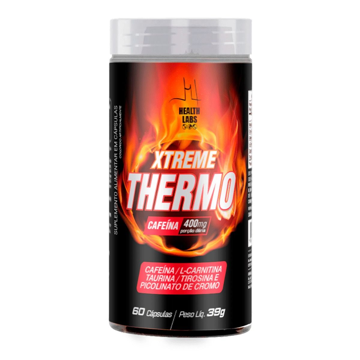 Xtreme Thermo 60 Caps - Health Labs