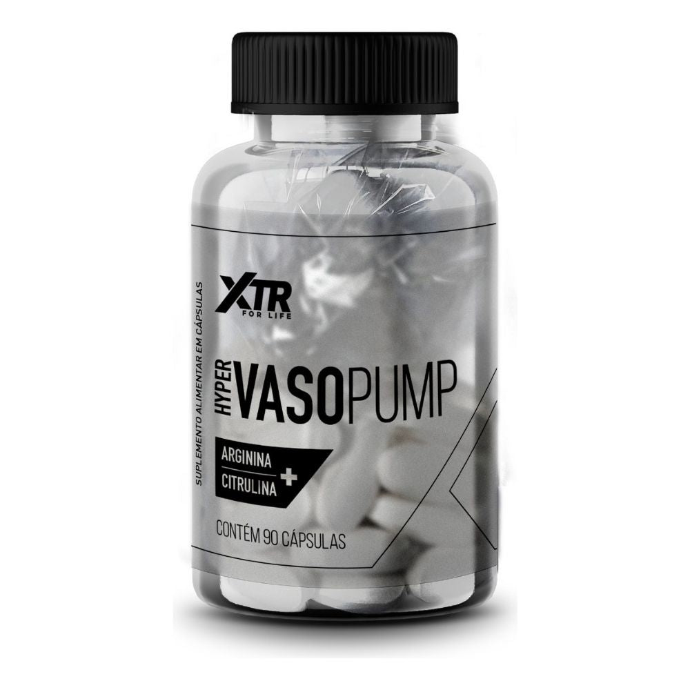 Hyper Vaso Pump 90 Caps - XTR
