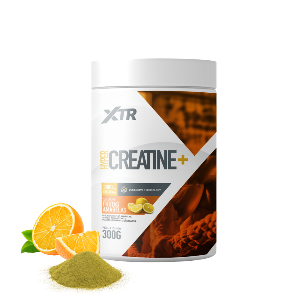 Hyper Creatine + 300g - XTR