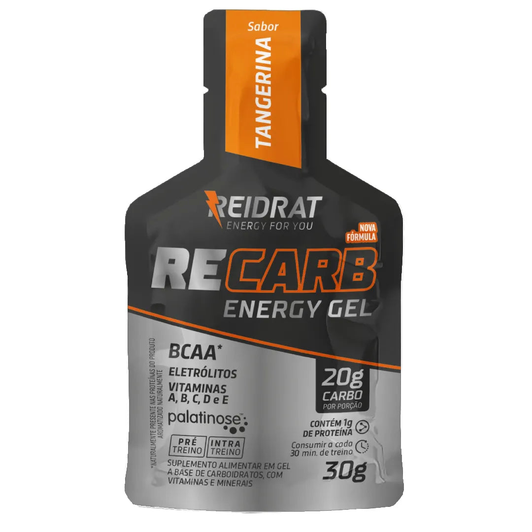 Energy Gel Sachê 30g - Reidrat