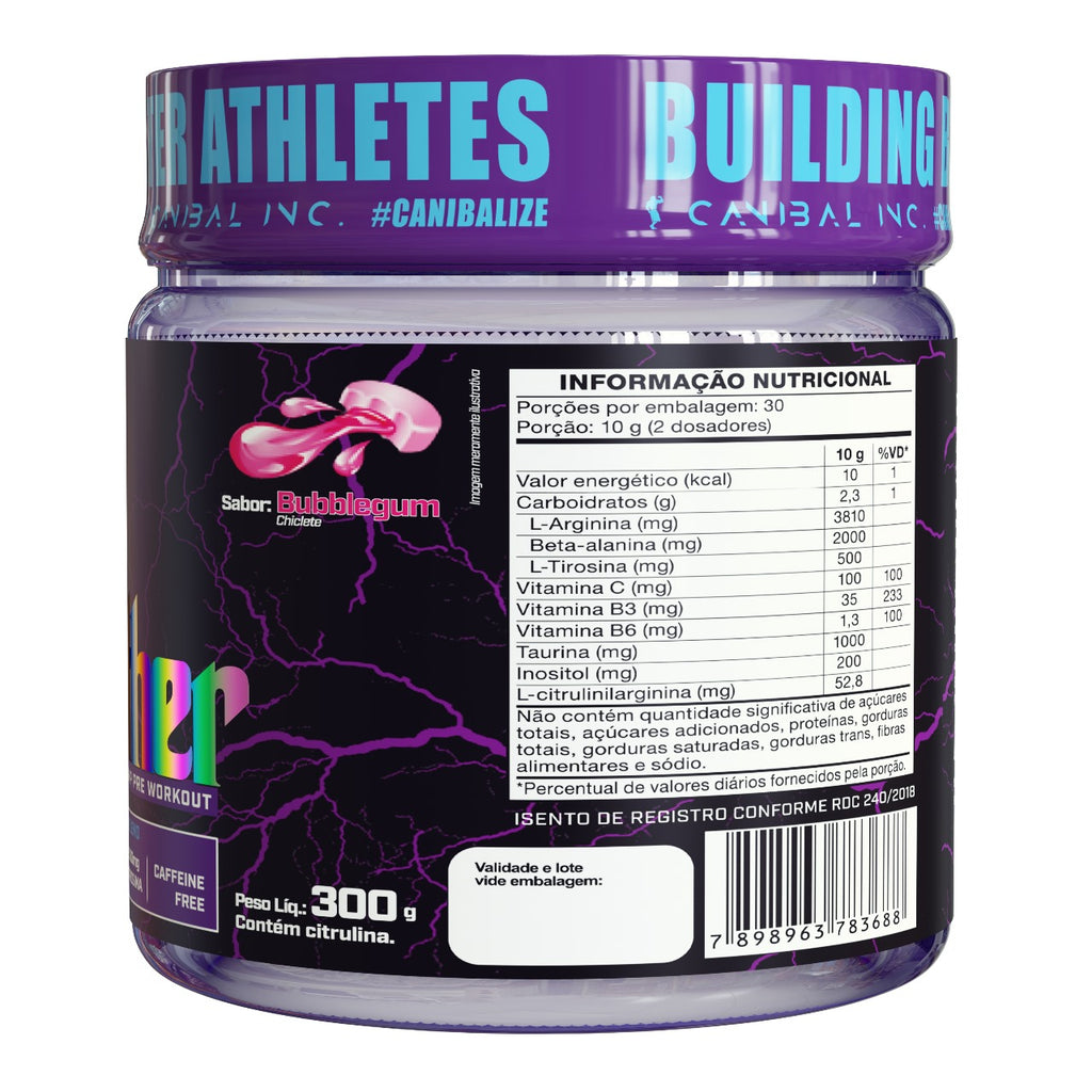 The PumpFather 300g - Canibal
