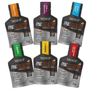 Energy Gel Sachê 30g - Reidrat