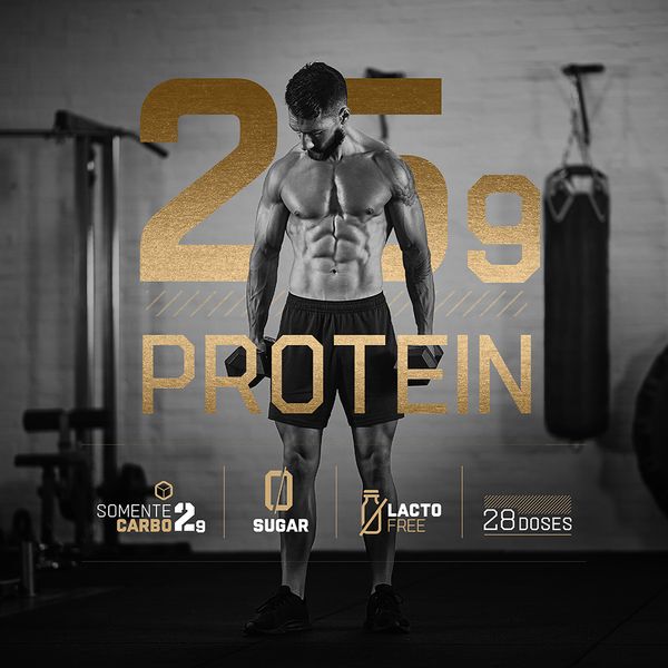 Pure Blend 100% Protein Lacto-Free 907g - Atlhetica