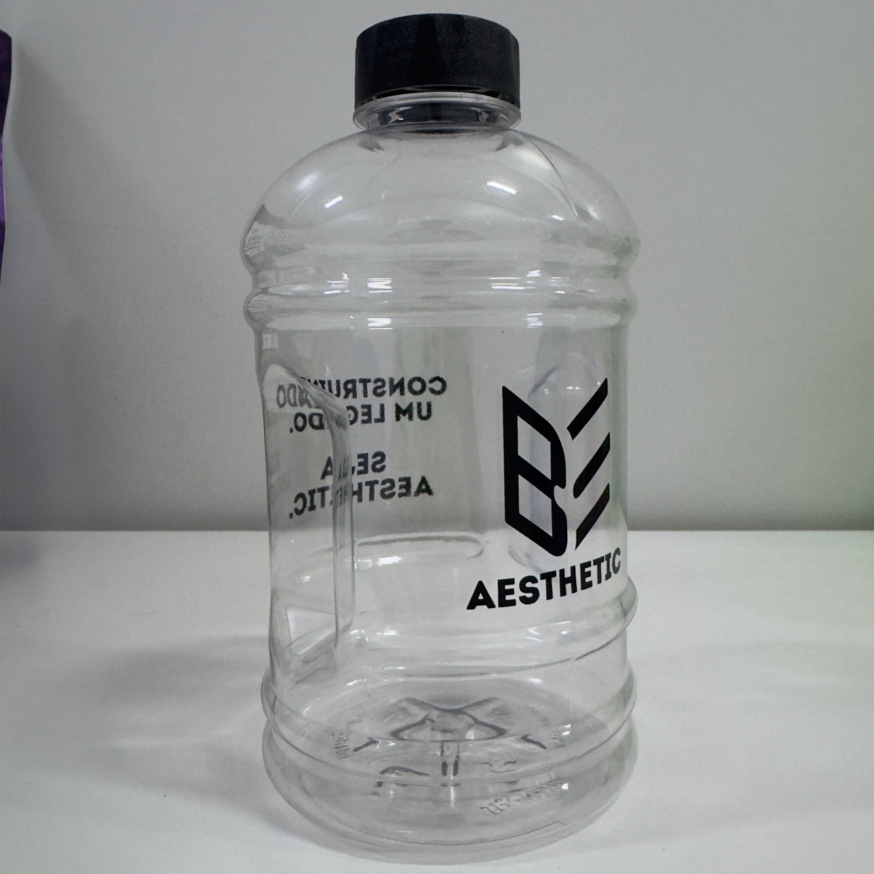 Garrafinha 950ml - Be Aesthetic