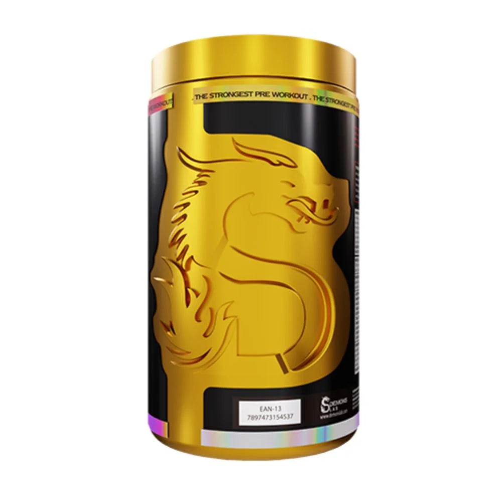 Psichotic Demon Gold 500g - Demons Lab
