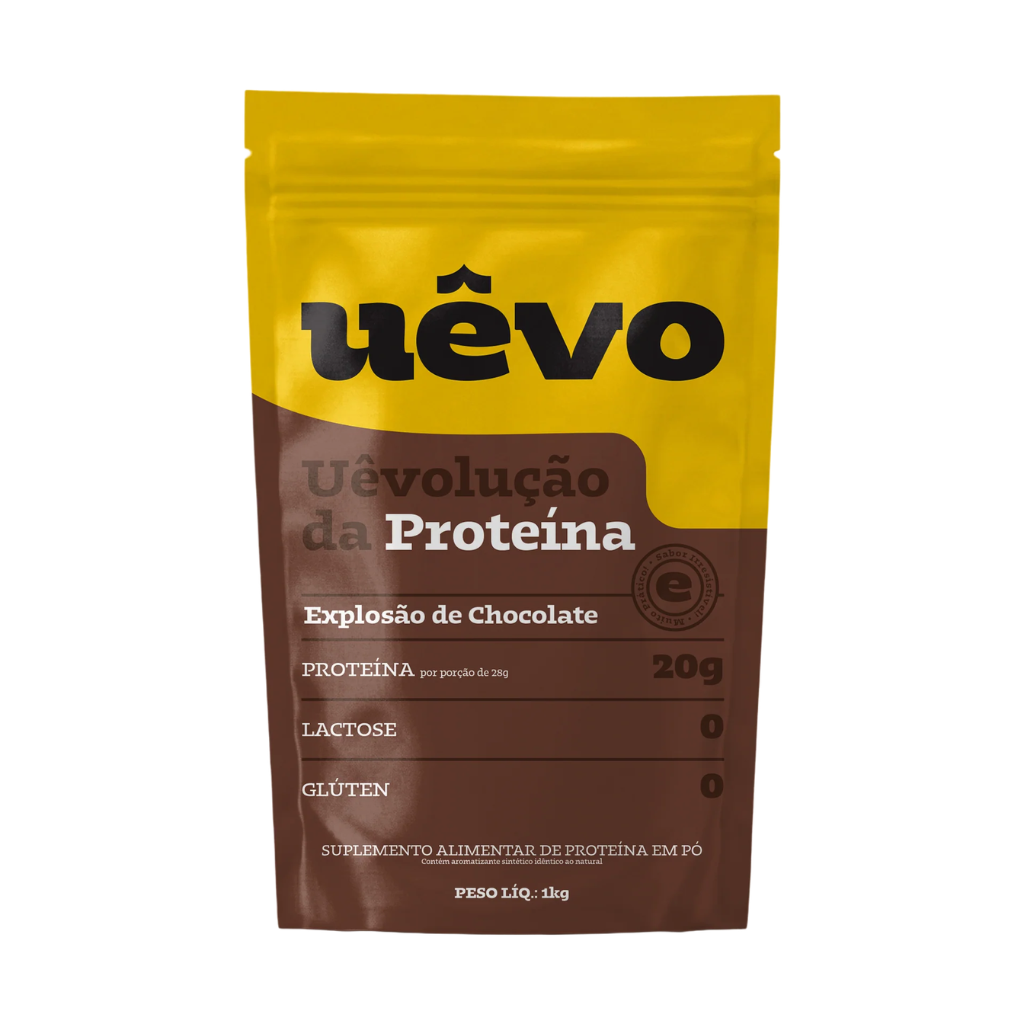 Sachê Albumina 28g - Uevo