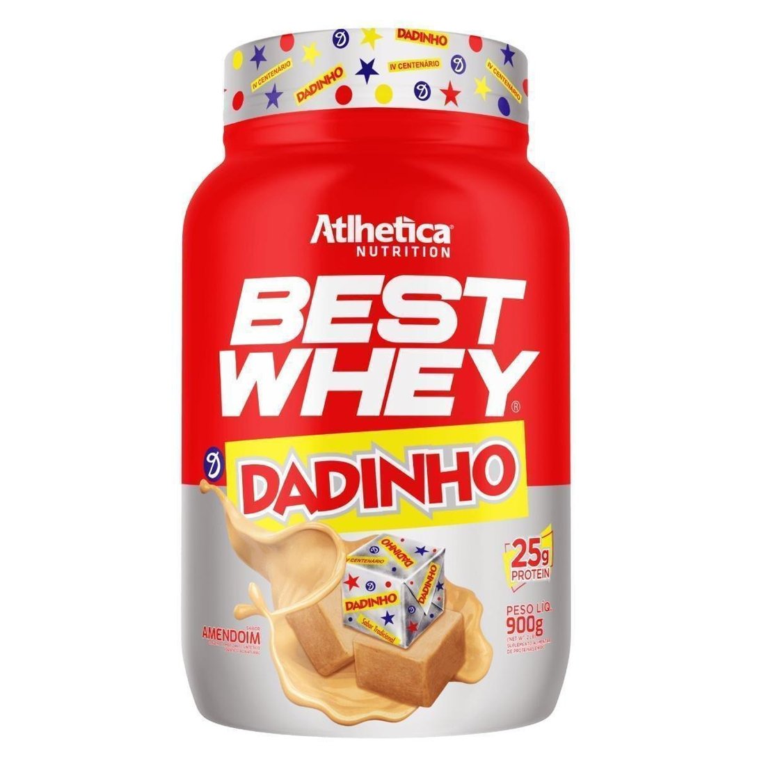 Best Whey 900g - Atlhetica