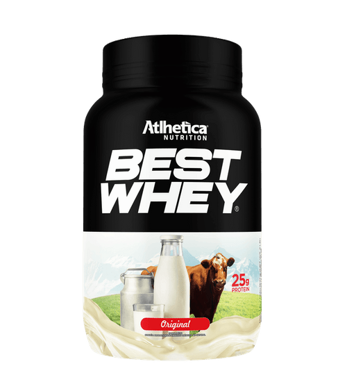 Best Whey 900g - Atlhetica