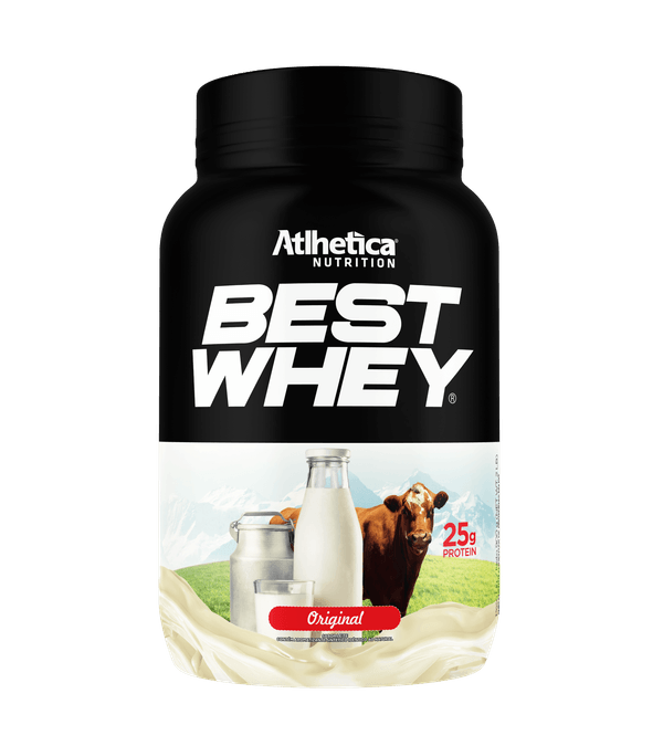 Best Whey 900g - Atlhetica