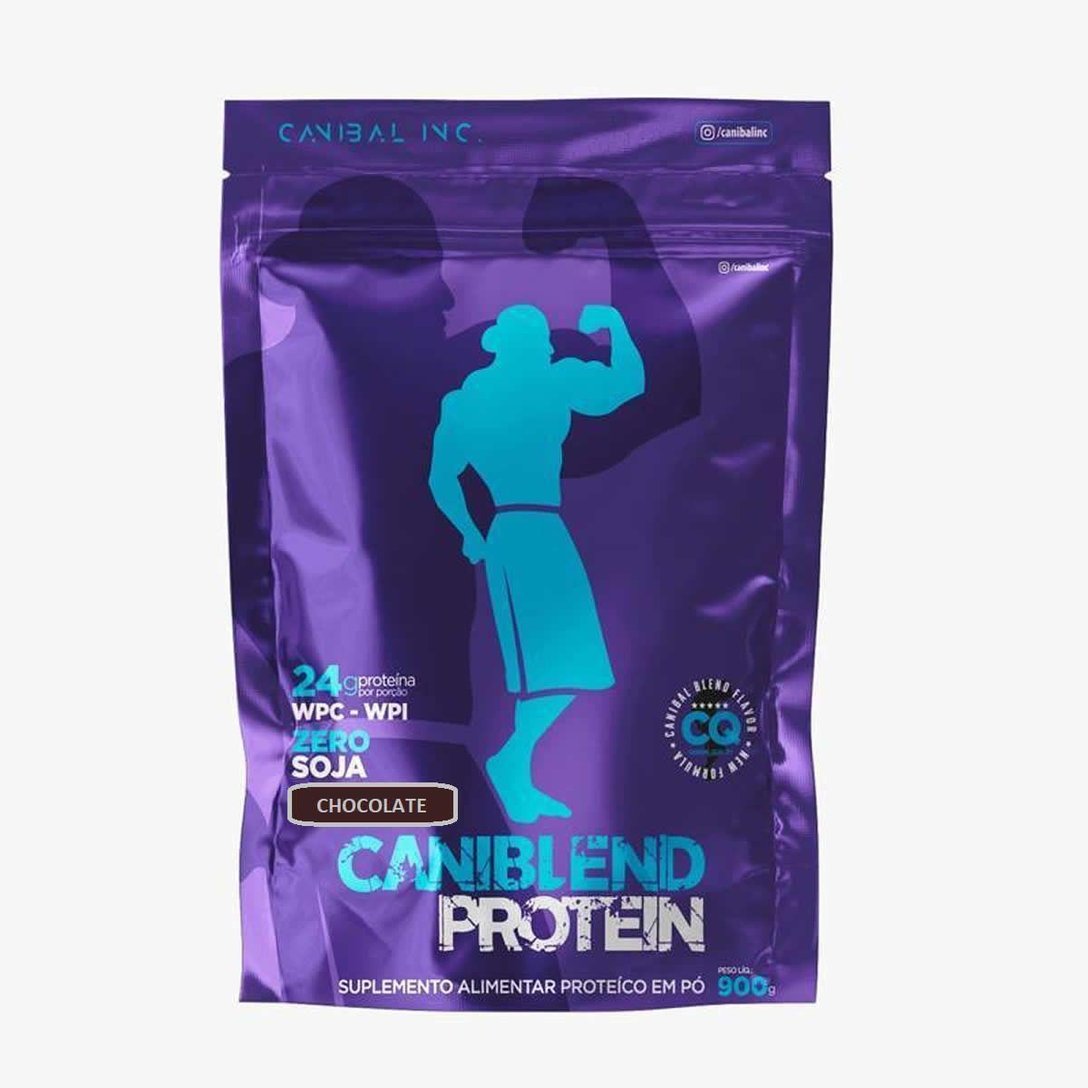 CaniBlend Protein 1,8kg - Canibal