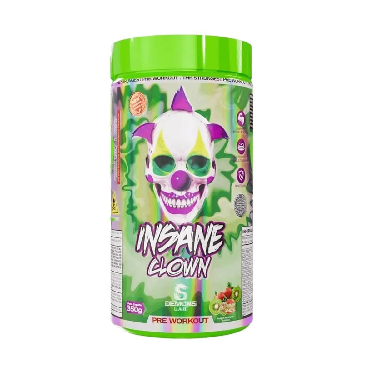 Insane Clown 350g - Demons Lab