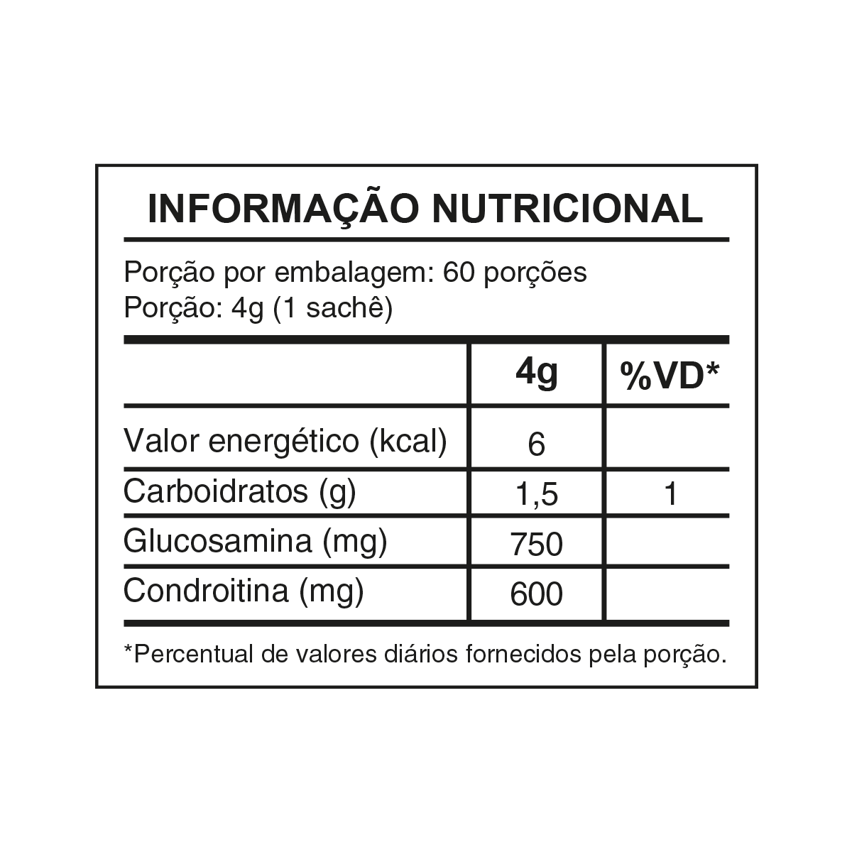 Artro Health 60 Sachês - Health Labs