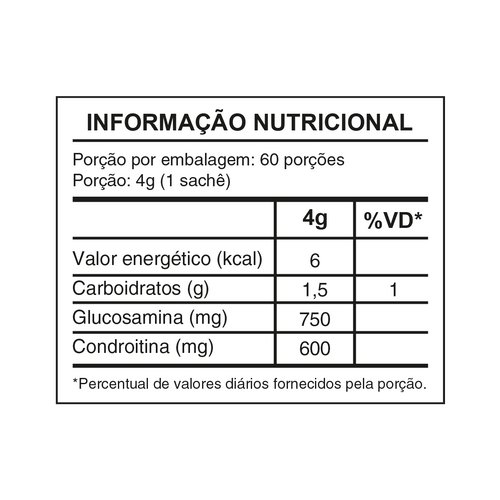 Artro Health 60 Sachês - Health Labs