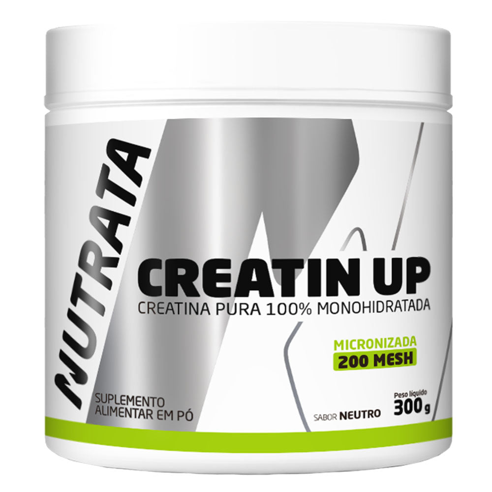 Creatina Creatin Up 300g - Nutrata