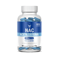 NAC Acetilcisteina 600mg 60 Caps - Health Labs