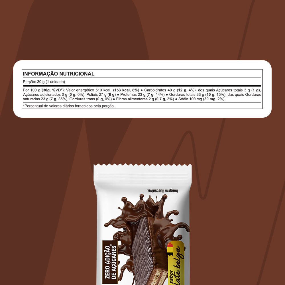 Proto Wafer 30g - Nutrata