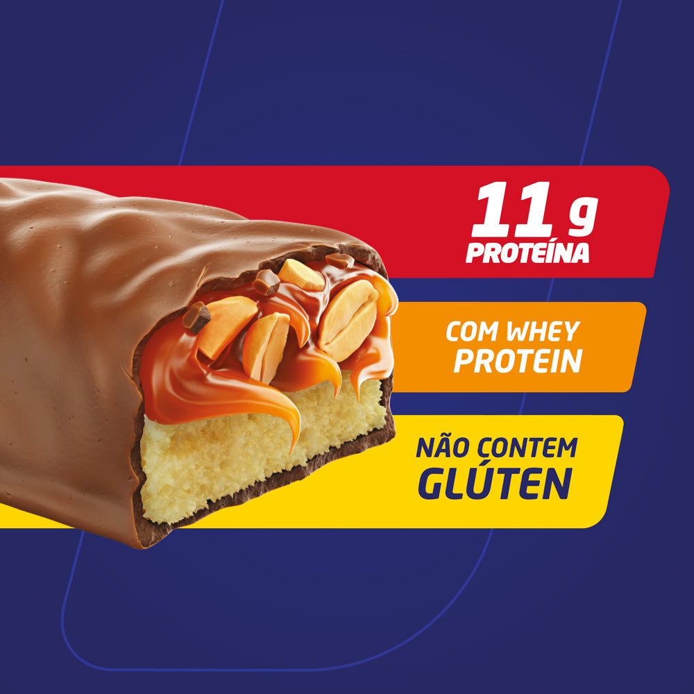 Display c/ 12 Barras Charge Nestlé 45g - Nutrata