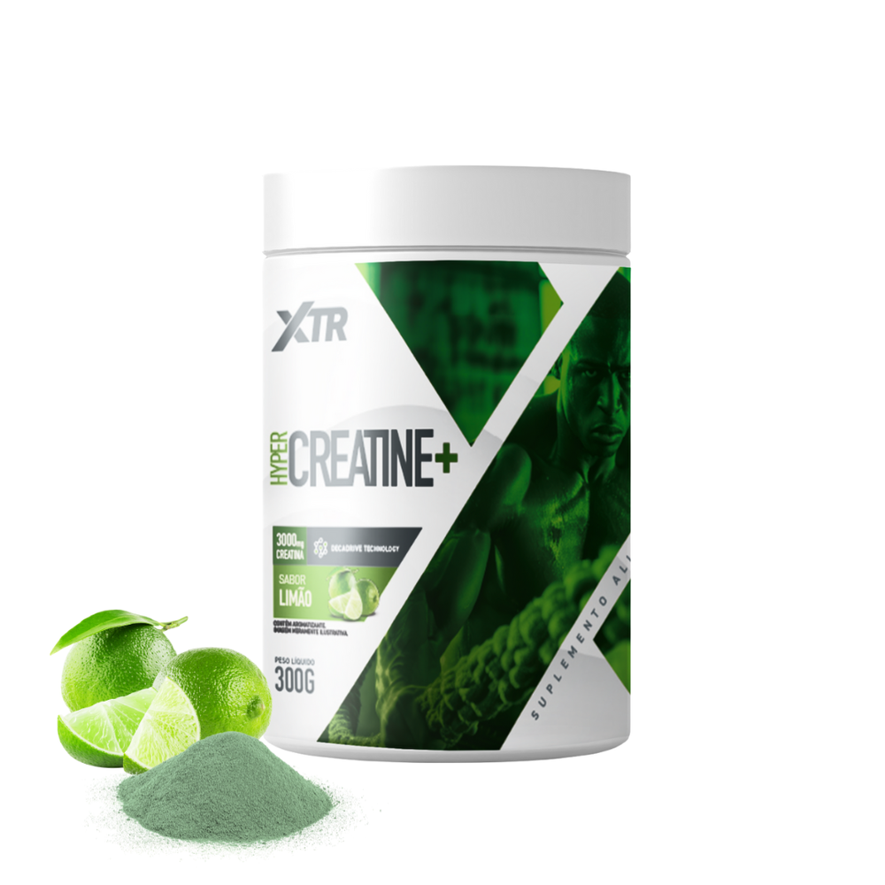 Hyper Creatine + 300g - XTR