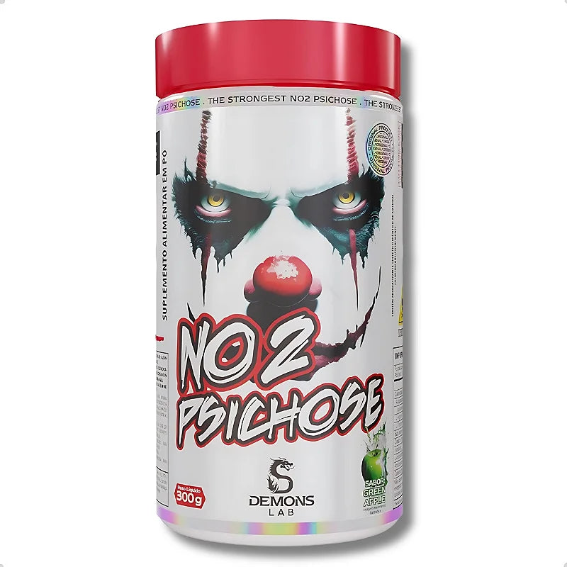 NO2 Psichose 300g - Demons Lab