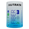 Fiber 3 Pote 200g - Nutrata